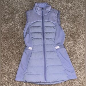 Lululemon Down for it all vest